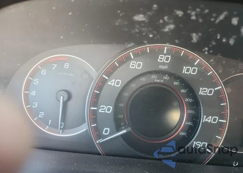 2015 Honda Accord Exl z USA, uszkodzony, nr VIN 1HGCT2B82FA003697